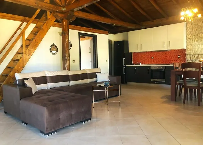 Elisabeth Luxury Villas