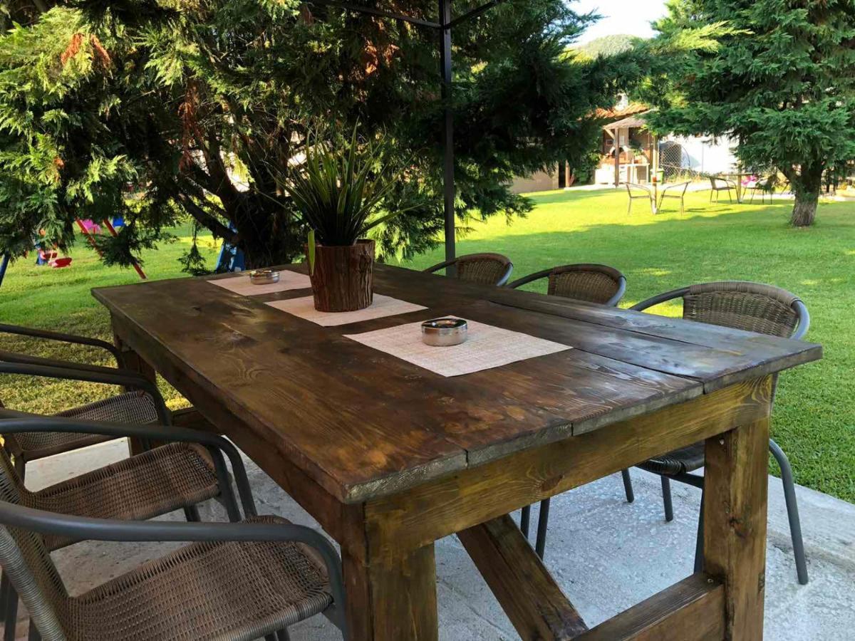 Villa Elisabeth Luxury Vourvourou