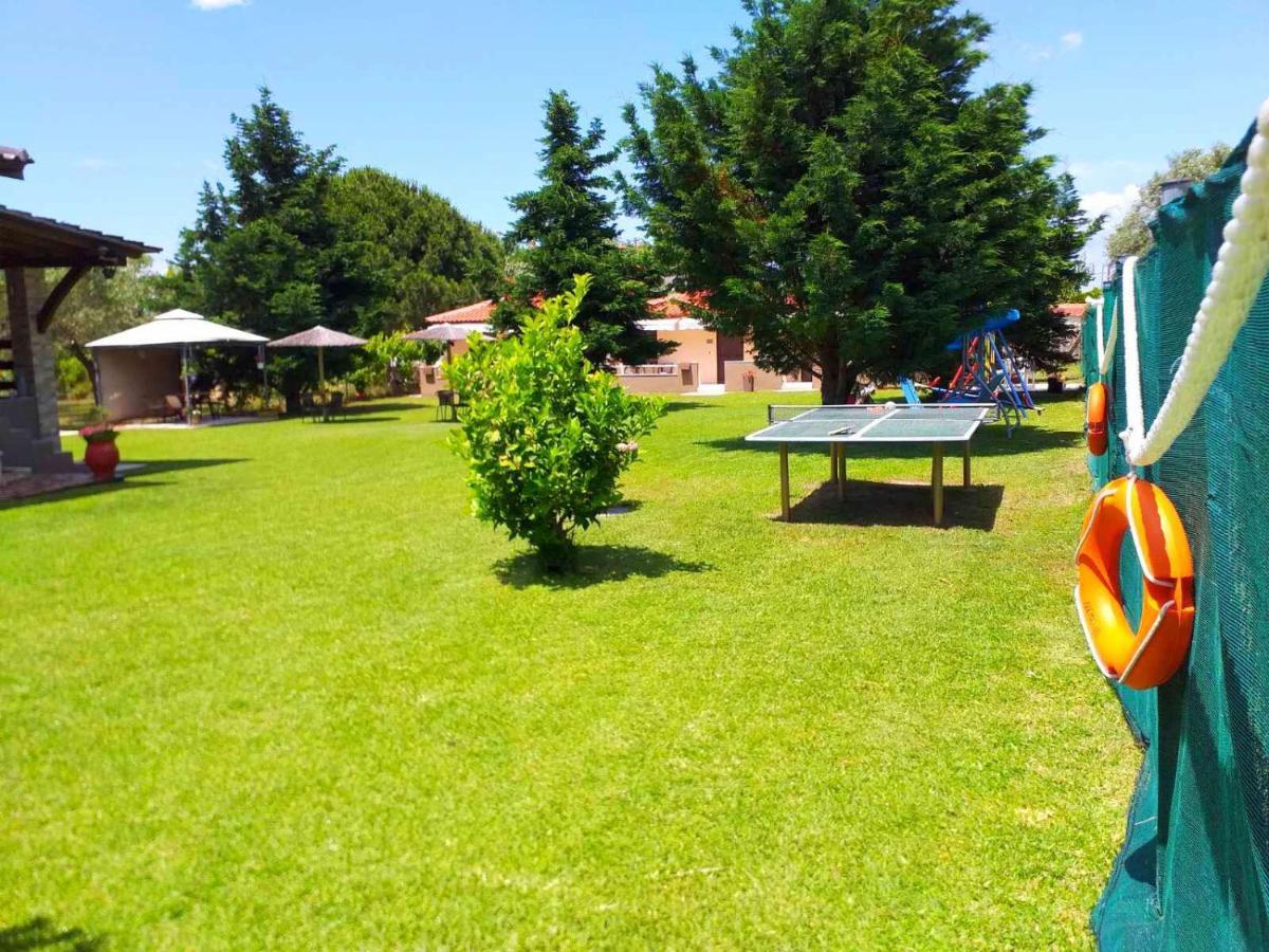 Villa Elisabeth Luxury Vourvourou