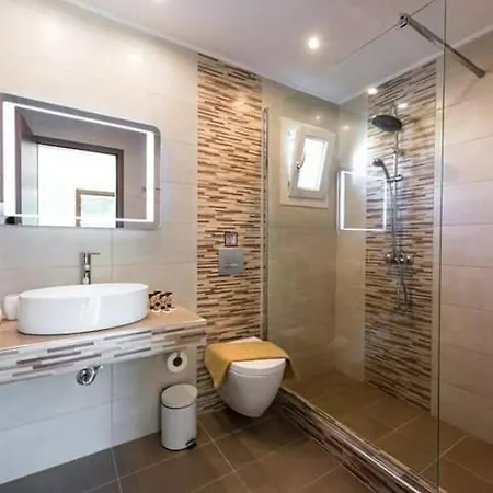 Elisabeth Luxury Villas Vourvourou Exterior photo