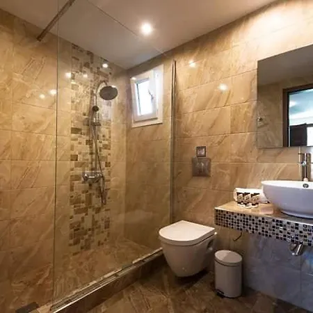 Elisabeth Luxury Villas Vourvourou Exterior photo