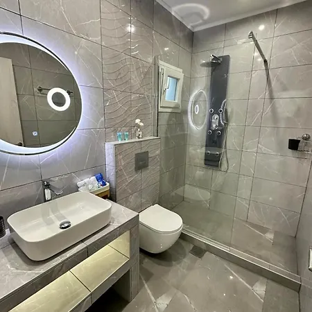 Elisabeth Luxury Villas Vourvourou Exterior photo