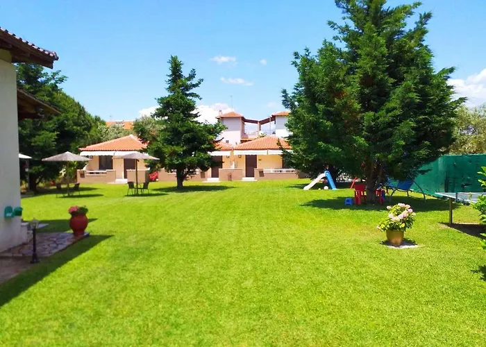 Elisabeth Luxury Villas